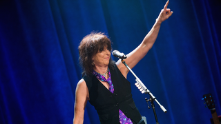 Chrissie Hynde Maybe Sort of Still Thinks Rape Can Be the Victim's Fault